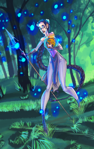 princess fishsmaller