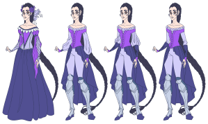 princess journey variants